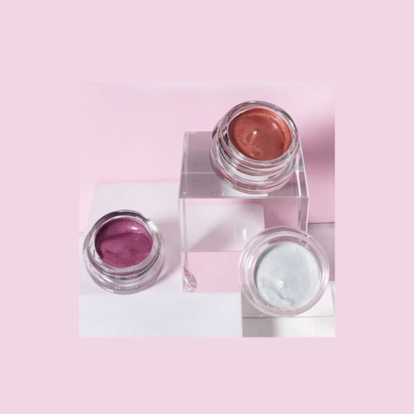High-Pigment Creamy Eyeshadow - 图片 3
