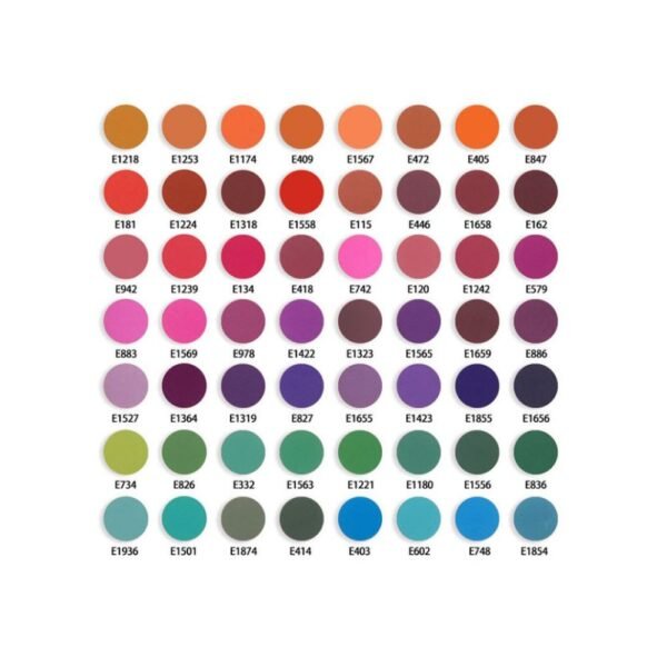 9-Color Book-Shaped Eyeshadow Palette - 图片 5