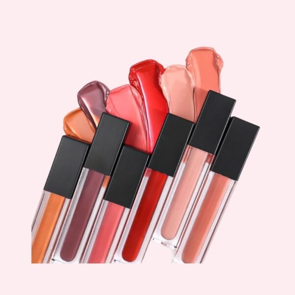 Pigmented Long Lasting Liquid Lipstick - 图片 3