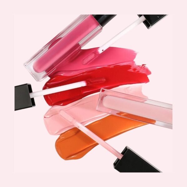 Pigmented Long Lasting Liquid Lipstick - 图片 4