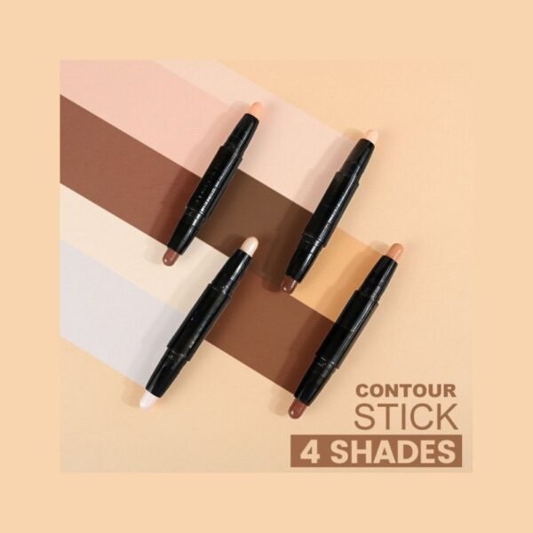 Face Shaping & Contouring Highlighter Stick - 图片 7