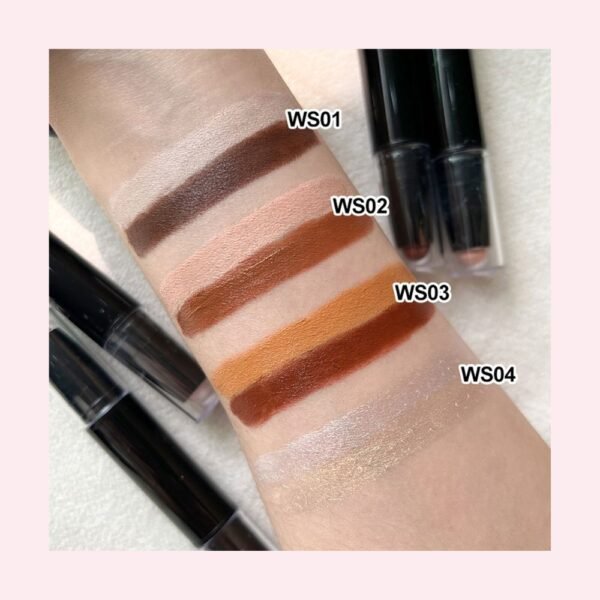 Face Shaping & Contouring Highlighter Stick - 图片 8