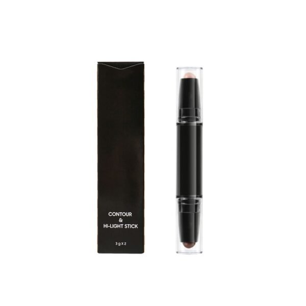 Face Shaping & Contouring Highlighter Stick - 图片 9