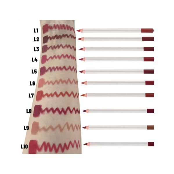 Cream Glide Lipliner - 图片 5
