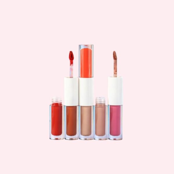 Double-End Liquid Lipstick - 图片 2