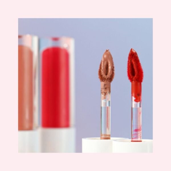 Double-End Liquid Lipstick - 图片 3