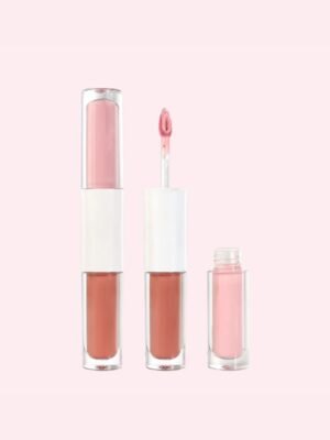 Double-End Liquid Lipstick