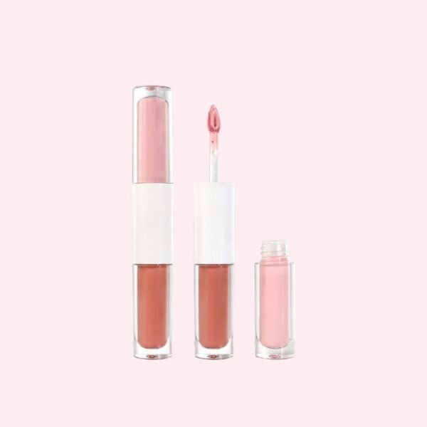Double-End Liquid Lipstick