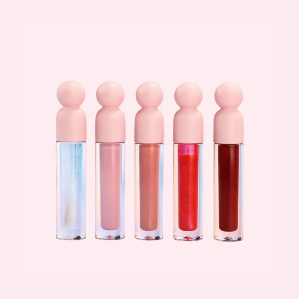 High-Shine Hydrating Lip Gloss - 图片 2