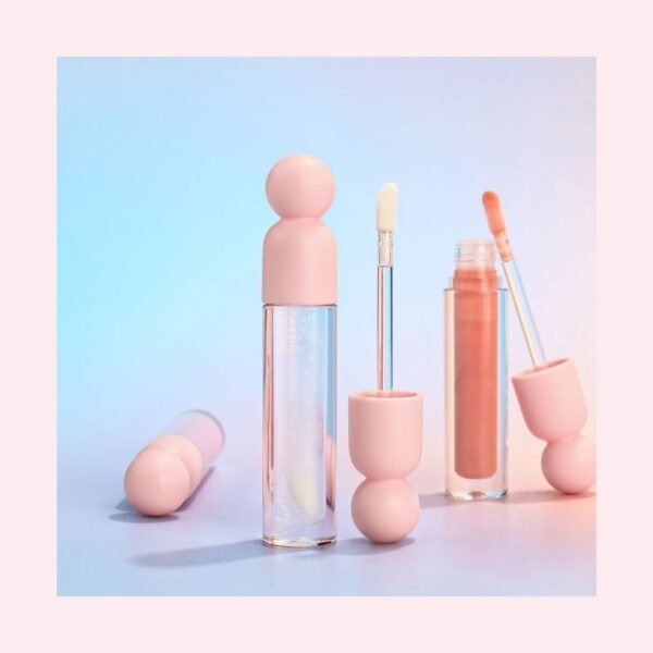 High-Shine Hydrating Lip Gloss - 图片 3