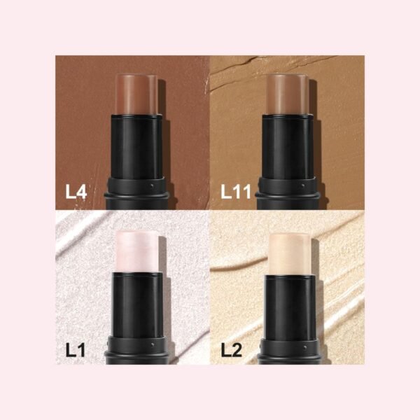Highly Pigmented Cream Contour Stick - 图片 2