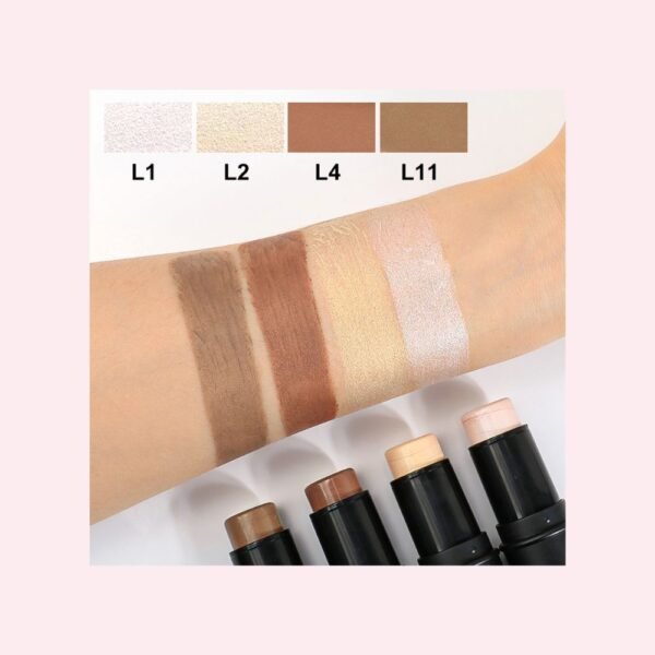 Highly Pigmented Cream Contour Stick - 图片 3