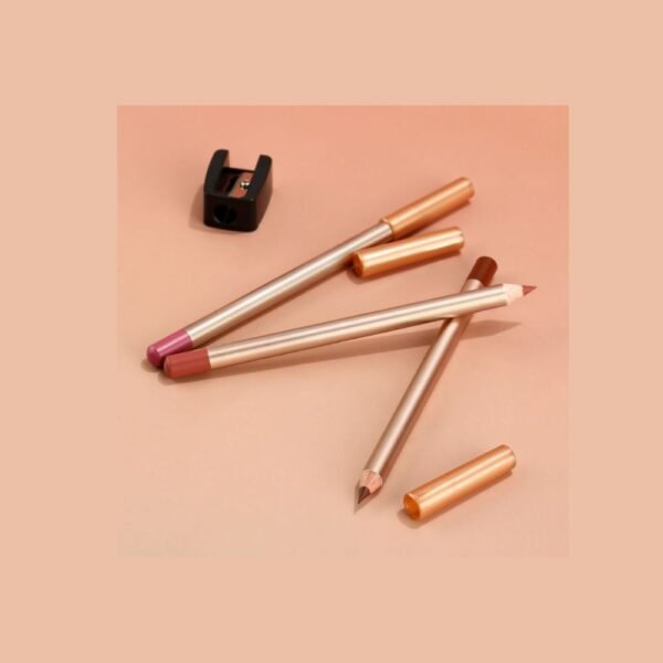 Natural Slim Lip Pencil - 图片 4