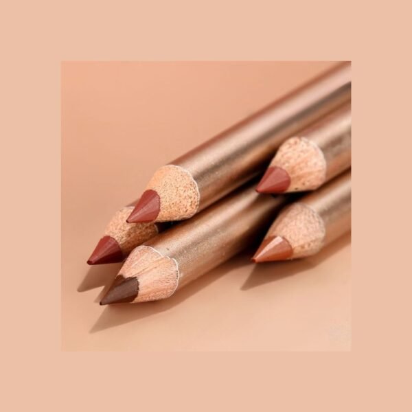 Natural Slim Lip Pencil - 图片 5