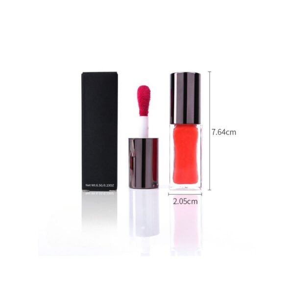 Non-Sticky Glossy Nourishing Lip Gloss - 图片 4