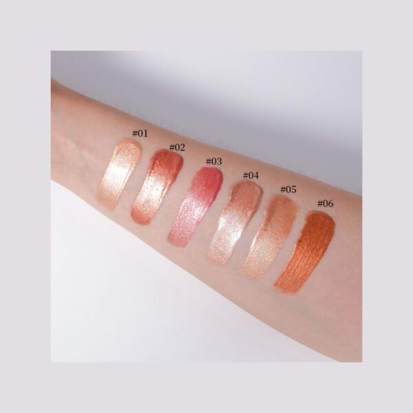 Luminous Glow Liquid Highlighter - 图片 4