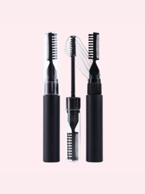 Double Head Control Freak Clear Eyebrow Gel