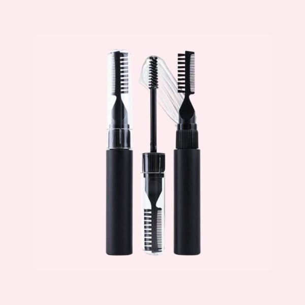 Double Head Control Freak Clear Eyebrow Gel
