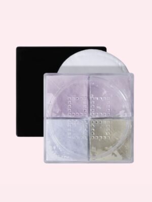 Four-Color Matte Setting Powder