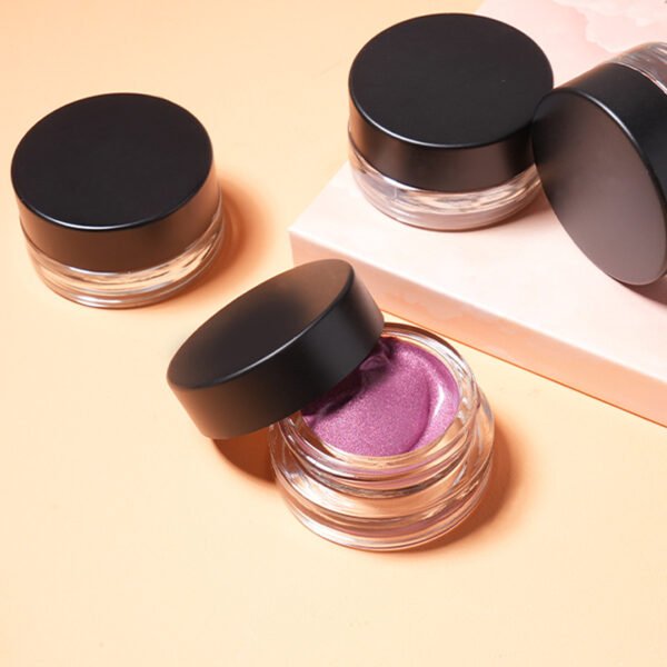High-Pigment Creamy Eyeshadow - 图片 2