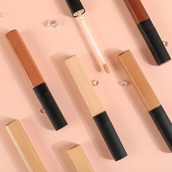 Full Coverage Matte Finish Concealer - 图片 5