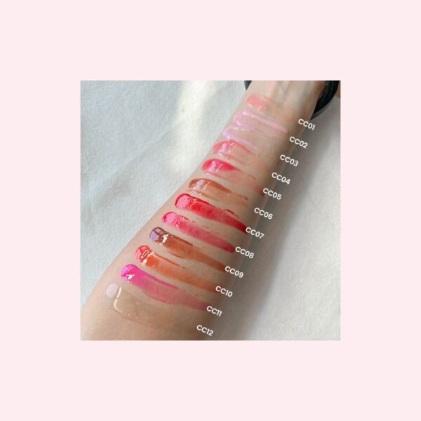 Gloss Shine Moisturizing Lip Balm - 图片 4