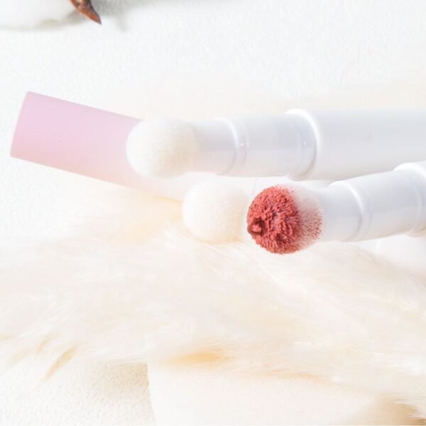 Soft Mist Matte Lip Powder Cream Lip Gloss - 图片 4
