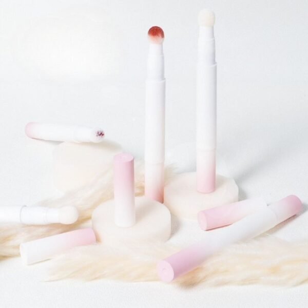 Soft Mist Matte Lip Powder Cream Lip Gloss - 图片 5