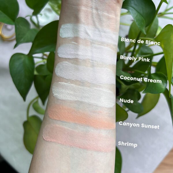 Lightweight Soft Focus Effect Loose Powder - 图片 5