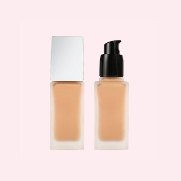 Weightless Waterproof Liquid Foundation - 图片 2