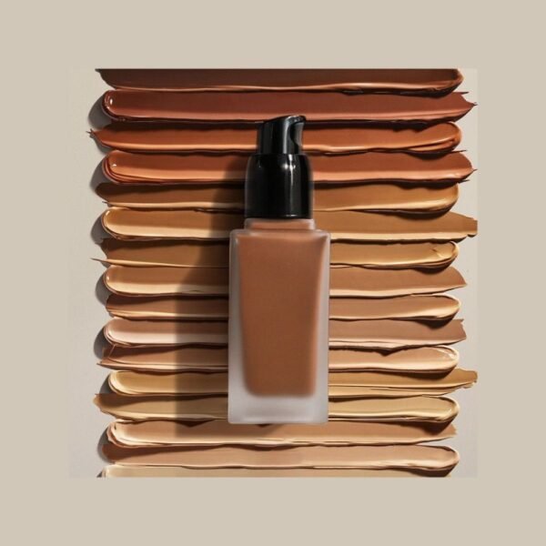 Weightless Waterproof Liquid Foundation - 图片 4