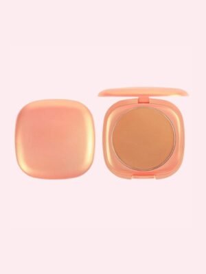 Oil Control Face Pressed Powder