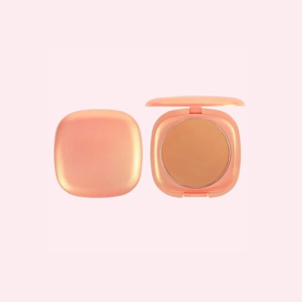 Oil Control Face Pressed Powder