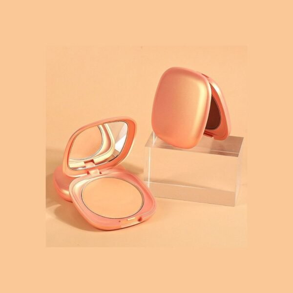 Oil Control Face Pressed Powder - 图片 3