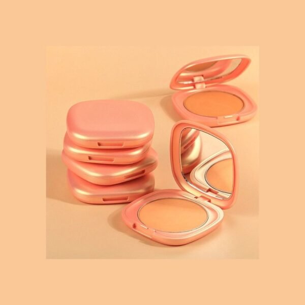 Oil Control Face Pressed Powder - 图片 4
