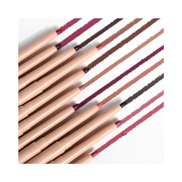 Matte Velvet Lip Liner - 图片 3