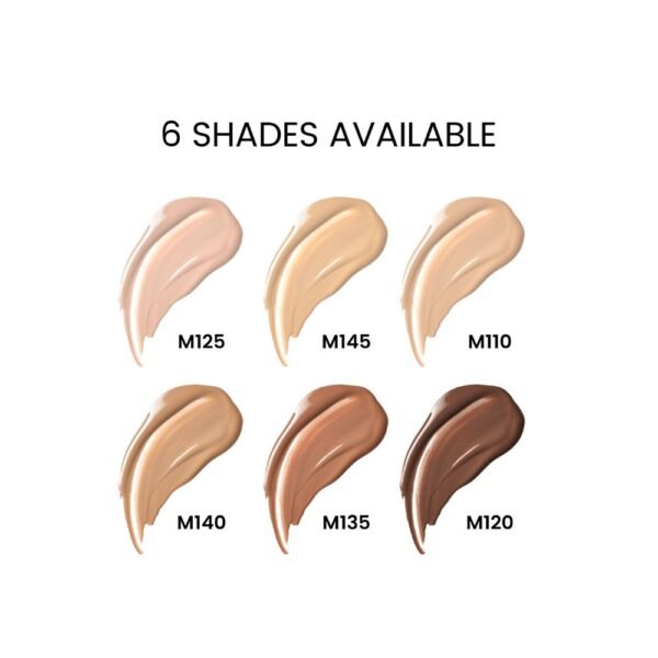 High Coverage Natural Matte Contour - 图片 4