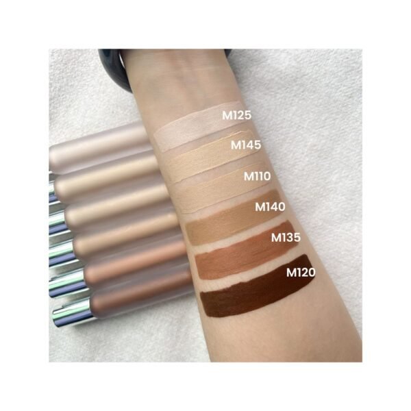 High Coverage Natural Matte Contour - 图片 5