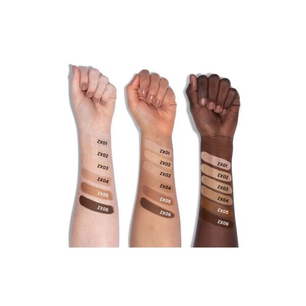 Full Coverage Matte Finish Concealer - 图片 2