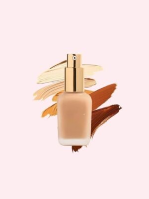 Matte Longwear High Coverage Foundation