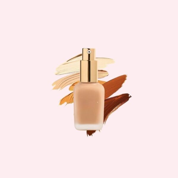 Matte Longwear High Coverage Foundation