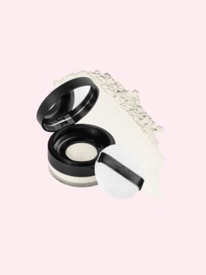 Lightweight Soft Focus Effect Loose Powder