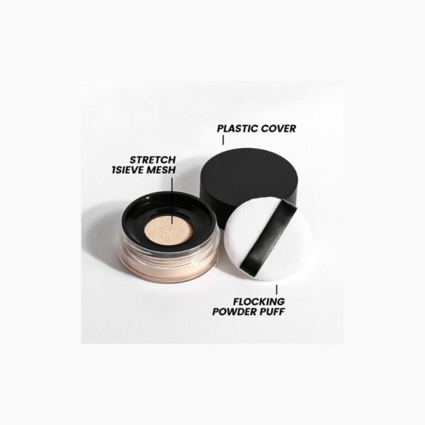 Lightweight Soft Focus Effect Loose Powder - 图片 2