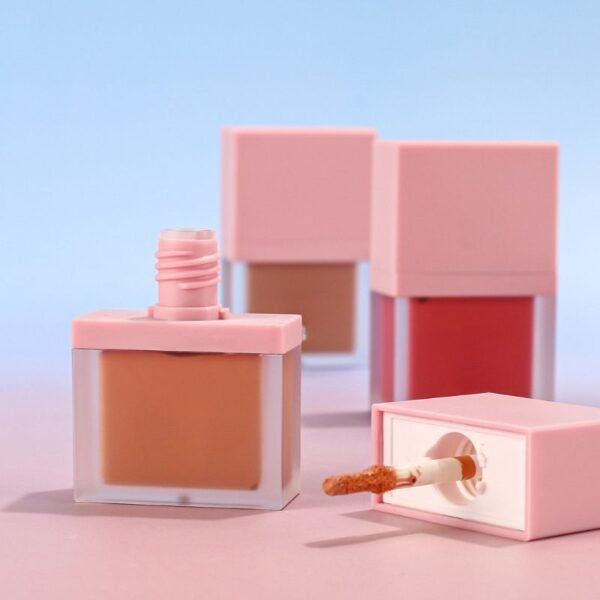 Clear Moisturizing liquid Lipstick - 图片 4